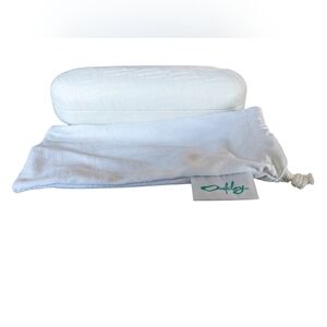 Oakley White Sunglasses Case And Protective Pouch